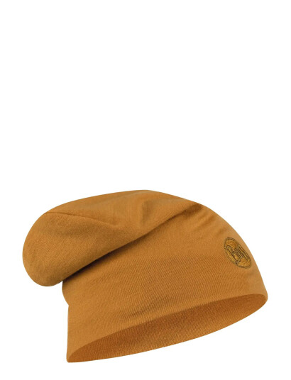BUFF Hw Merino Beanie Brown ONE SIZE