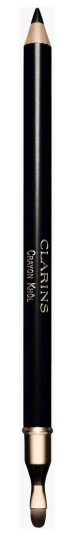 Clarins Crayon Khôl Eye Pencil 01 Carbon Black 1,5 g Clarins Crayon Khôl Eye Pencil 01 Carbon Black 1,5 g