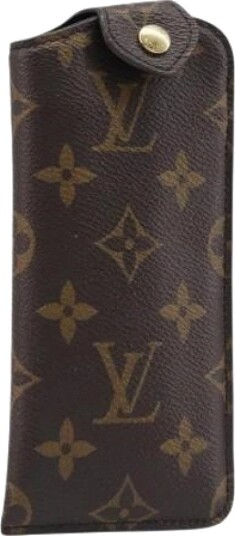 Louis Vuitton Vintage Dame Pre owned Brun ONE SIZE, Louis Vuitton Vintage Dame Pre owned Brun ONE SIZE,