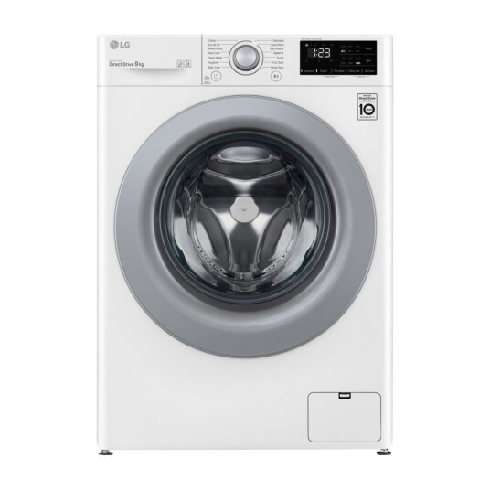 LG P4A3VN3WE VASKEMASKIN LG P4A3VN3WE VASKEMASKIN