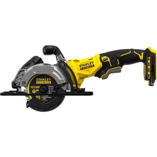Stanley Fatmax Sirkelsag 18V 115mm Stanley Fatmax Sirkelsag 18V 115mm