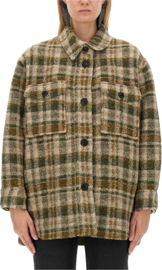Marant étoile Dame Jakker Flerfarget S,