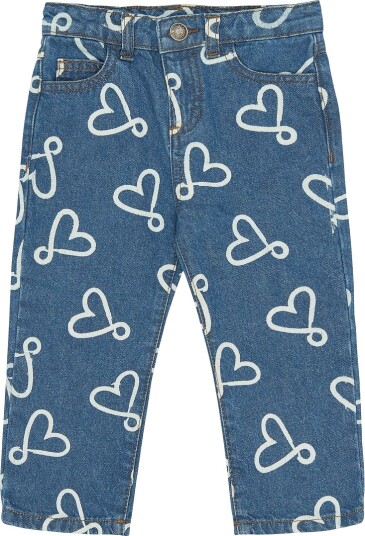 The New Tnstshea Regular Fit Jeans Blue 110