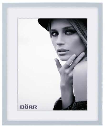 DÃRR Bloc Billedramme   50x70cm   SÃ¸lv