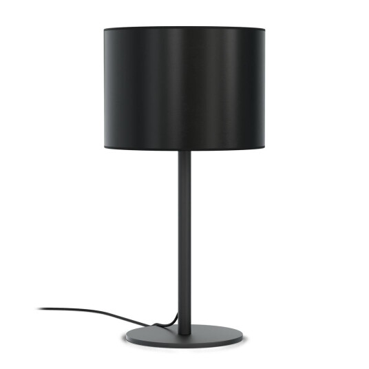 Austin bordlampe Svart / svart