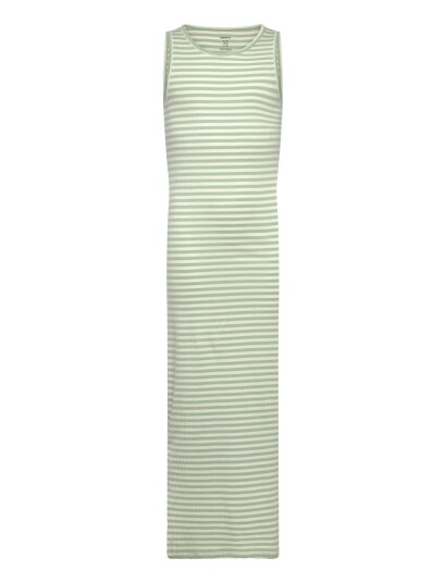 Name It Nkfsuraja Xsl Sl Maxi Dress Noos Green 128