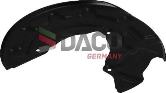 Skvettbord, bemseskive DACO Germany 610230