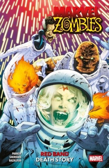 Marvel Zombies: Red Band Death Story Marvel Zombies: Red Band Death Story