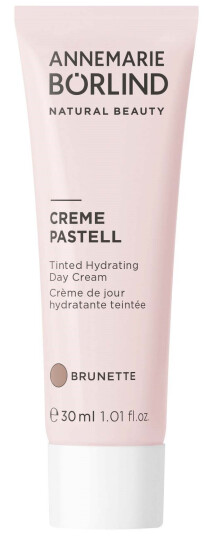 Annemarie Börlind Creme Pastell Tinted Hydrating Day Cream brunette  30 ml