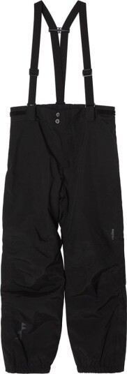 Isbjörn of Sweden Teens" Hurricane Shell Pants Black 170/176