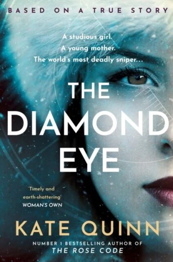 The Diamond Eye Av Kate Quinn