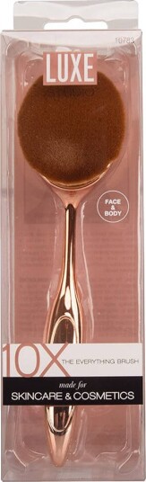 Luxe Studio Makeup Brush Face & Body 10X