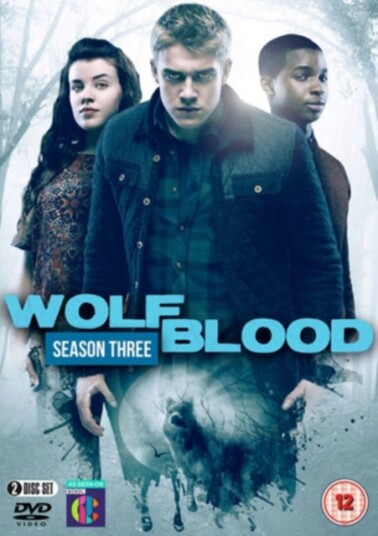 Wolfblood Sesong 3 DVD Wolfblood Sesong 3 DVD