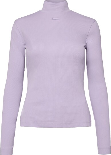 HUGO BLUE Easy Longsleeve_B   OPEN Purple   S