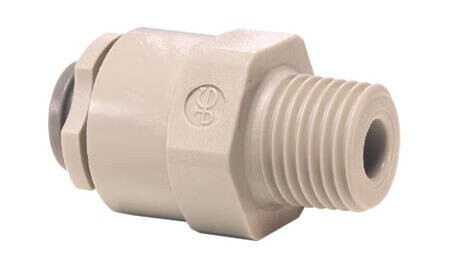 Hurtigkobling 3/8" til 1/8" BSP Hurtigkobling 3/8" til 1/8" BSP