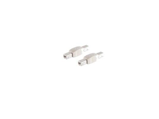 Shiverpeaks Bs77042 Usb B Usb B Grå