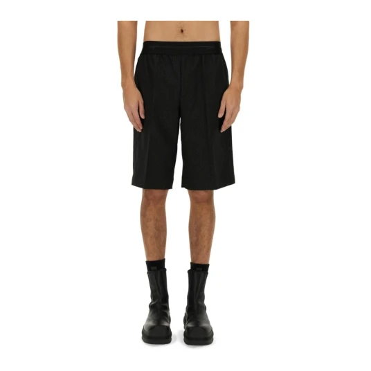 Helmut Lang Herre Shorts Svart W31, Helmut Lang Herre Shorts Svart W31,