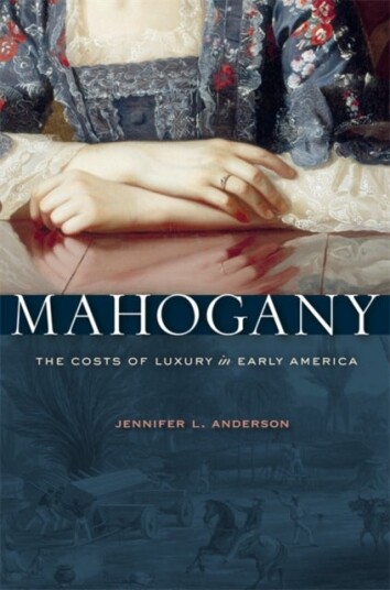 Mahogany Av Jennifer L. Anderson