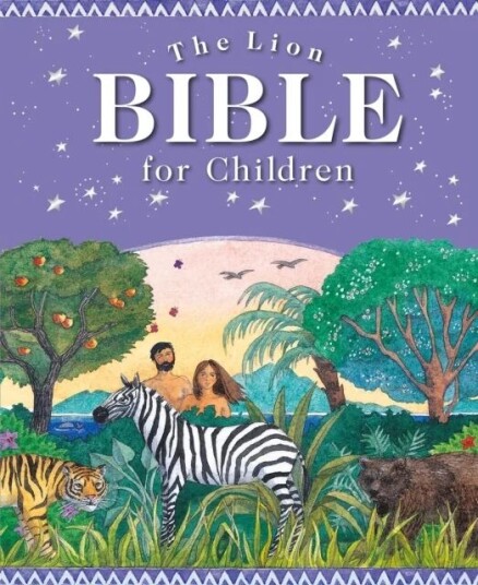The Lion Bible For Children Av Helen Cann Murray Watts The Lion Bible For Children Av Helen Cann Murray Watts