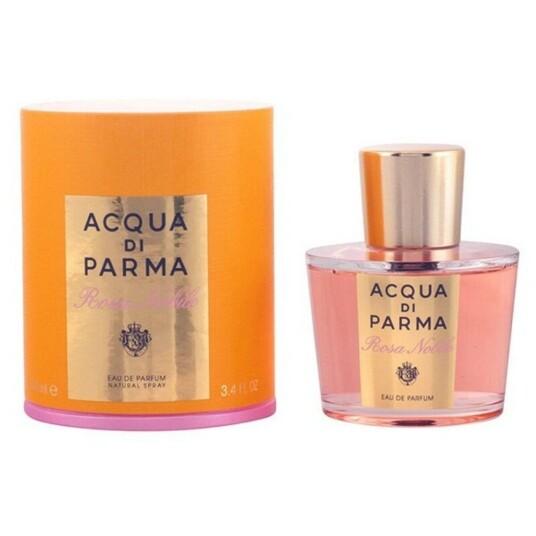 Acqua Di Parma Rosa Nobile Eau de Parfum 100 ml Spray for Dame Acqua Di Parma Rosa Nobile Eau de Parfum 100 ml Spray for Dame