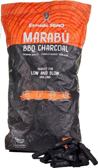 Kamado SUMO Marabu Premium trekull 9 kg Kamado SUMO Marabu Premium trekull 9 kg