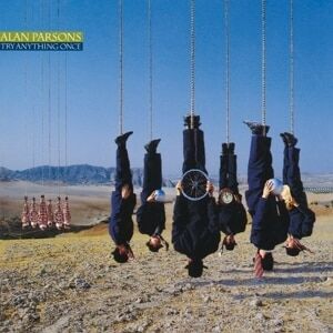 Parsons Alan Try Anything Once Parsons Alan Try Anything Once