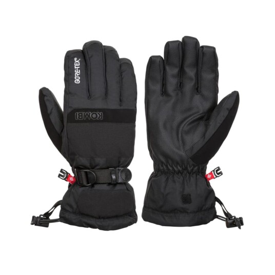 Kombi Women's Almighty Gore-Tex Glove S Black