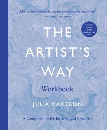 The Artist'S Way Workbook Av Julia Cameron The Artist'S Way Workbook Av Julia Cameron
