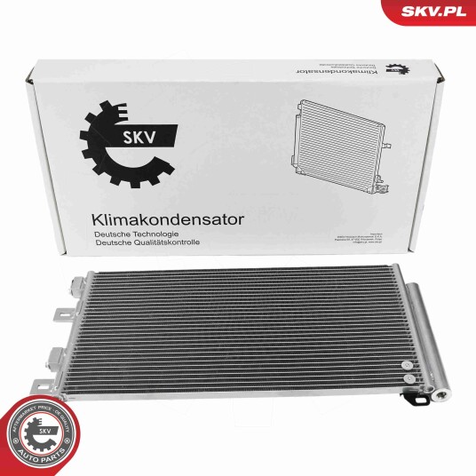 Kondensator ESEN SKV 86SKV233