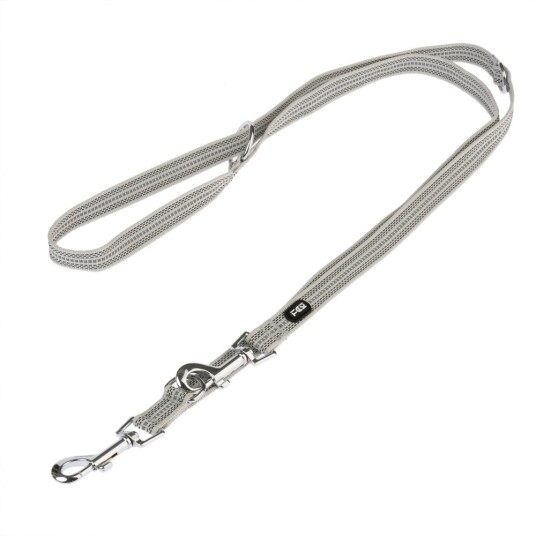 Tiaki Hundesele Neopren Grå Passende Bånd: 200 cm Lang 20 Mm Bred Tiaki Hundesele Neopren Grå Passende Bånd: 200 cm Lang 20 Mm Bred