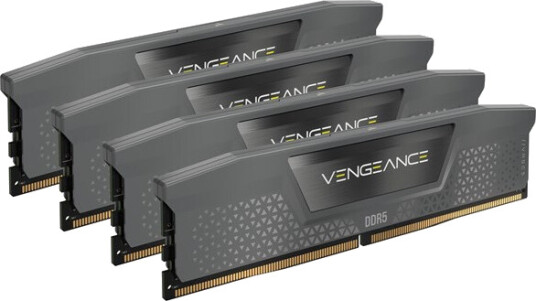 Corsair Vengeance DDR5 192GB 5200MHz RAM med CL38 Quad Channel