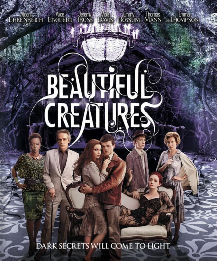 Beautiful Creatures 2013 Bluray