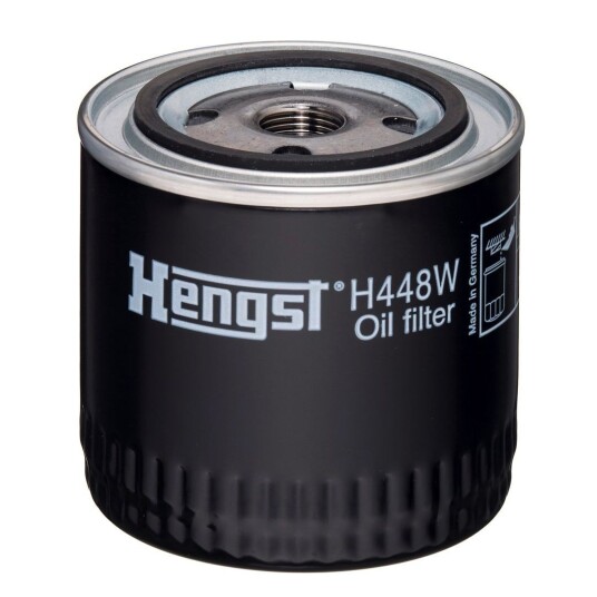 Oljefilter HENGST FILTER H448W Oljefilter HENGST FILTER H448W