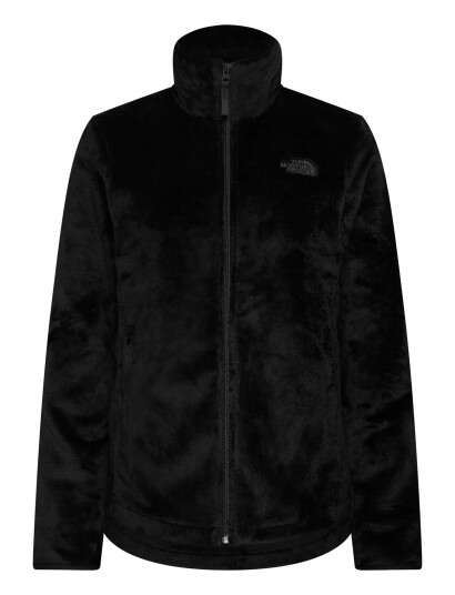 The North Face W Osito Jacket - Black - XS The North Face W Osito Jacket - Black - XS