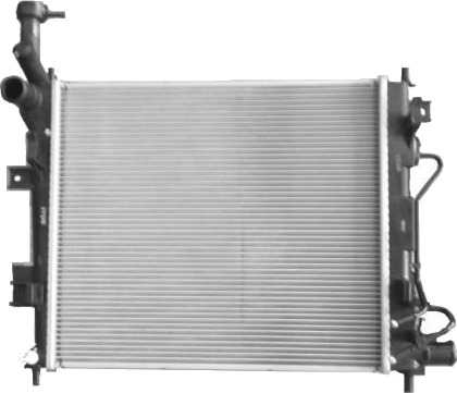 Radiator NRF 53147 Radiator NRF 53147