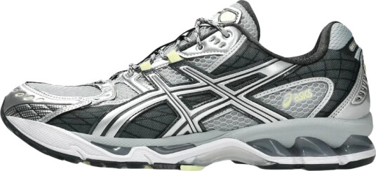 Asics Herre Sport Grå 46 1/2 EU,