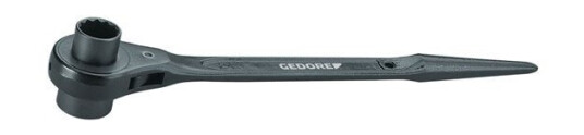 Gedore 6262950, Mekanisk, 1,28 Kg, 63 Mm, 65 Mm