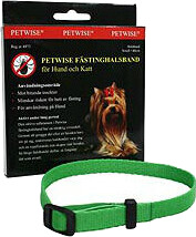 Petwise Flåtthalsbånd for Hunder under 40 cm