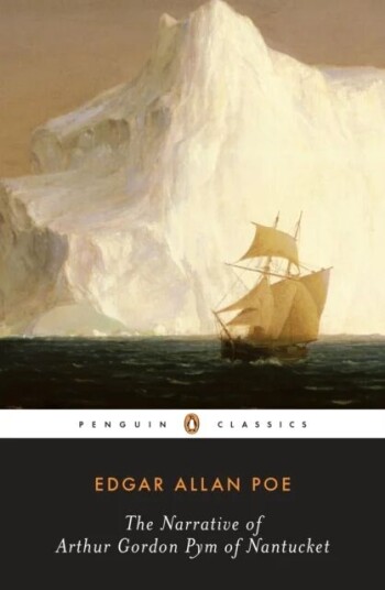The Narrative Of Arthur Gordon Pym Of Nantucket Av Edgar Allan Poe