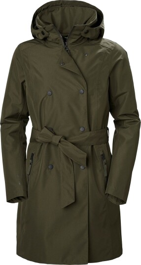 Helly Hansen Dame Welsey Ii Isolert Ytterfrakk L L