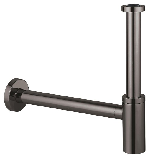 Grohe vannlås Hard Graphite Grohe vannlås Hard Graphite