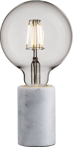 Nordlux Siv bordlampe hvit Nordlux Siv bordlampe hvit