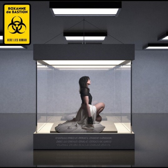 Roxanne De Bastion Here Lies Human Vinyl