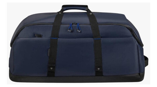Samsonite ECODIVER stor duffelbag/ryggsekk L 90 liter Blue Nights Samsonite ECODIVER stor duffelbag/ryggsekk L 90 liter Blue Nights
