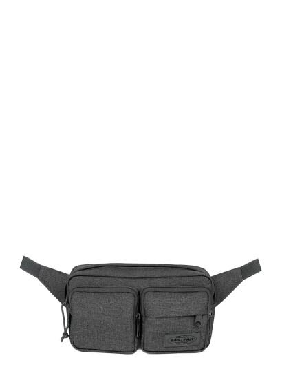 Eastpak Double Crossbody Grey ONE SIZE Eastpak Double Crossbody Grey ONE SIZE