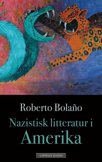 Nazistisk Litteratur I Amerika Av Roberto Bolano
