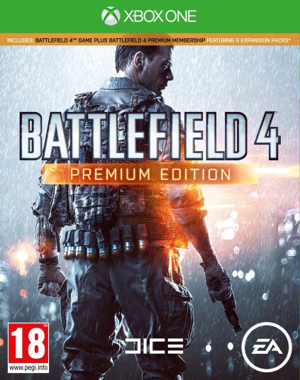 Battlefield 4 Premium Edition (Xbox One) Battlefield 4 Premium Edition (Xbox One)