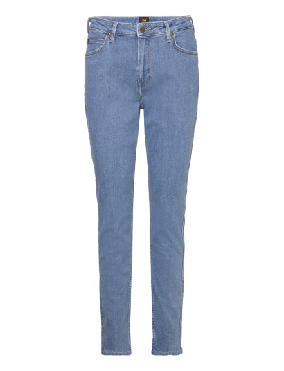 Lee Jeans Scarlett High - Blue - 26 x 33 Lee Jeans Scarlett High - Blue - 26 x 33