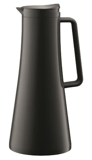 Bodum Bistro termoskanne svart