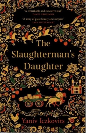 The Slaughterman'S Daughter Av Yaniv Iczkovits